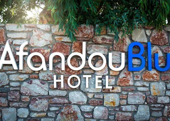 Hotel Afandou Blu