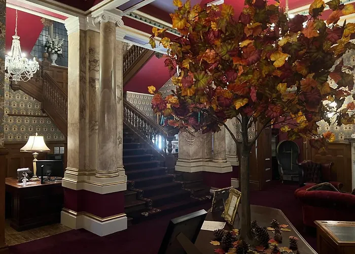 Rossington Hall Doncaster