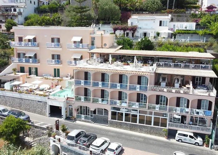 Hotel Margherita Praiano