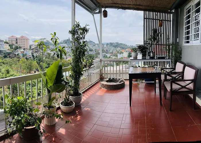 My Dream Hotel Da Lat