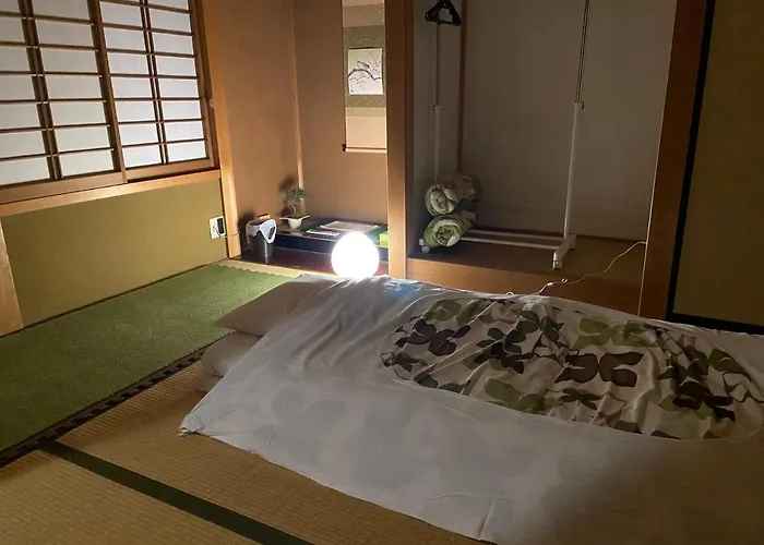 Hotel Takayama Ninja House