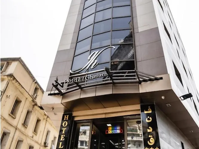 El Ghanami Hotel Alger