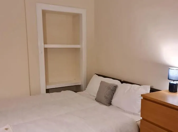 Pilrig St Rooms