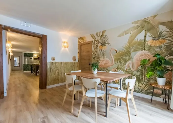 Ostello Santo - Coworking - Coliving - Madrid