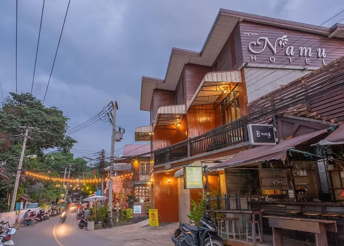 Namu Hotel Pai