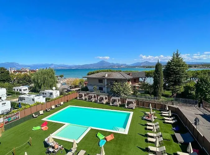 Hotel Puccini Peschiera del Garda