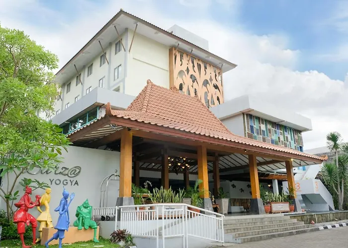 Burza Hotel Jogjacarta