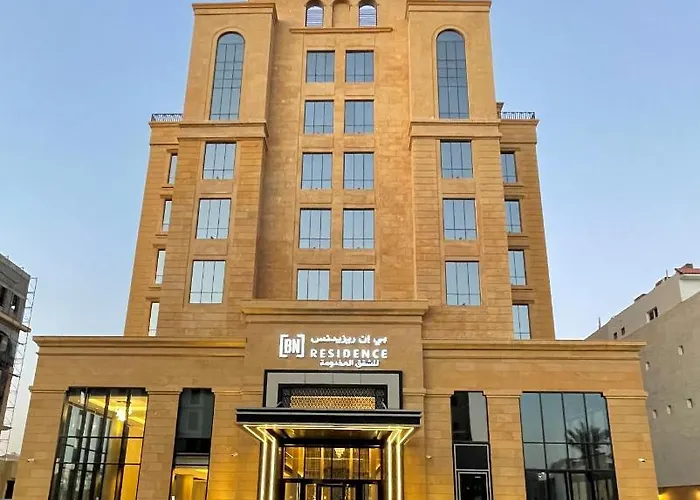 Bn Residence Khobar