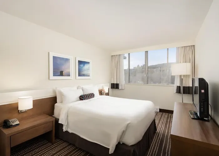 Hotel 2170 Lincoln Downtown Montréal