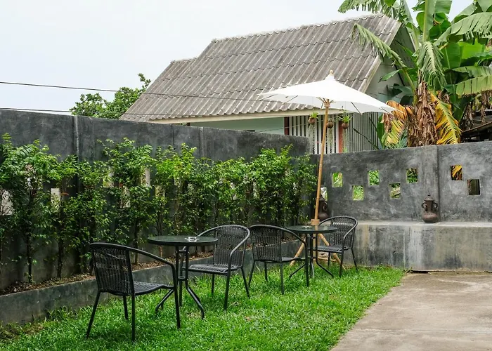 Namu Hotel Pai