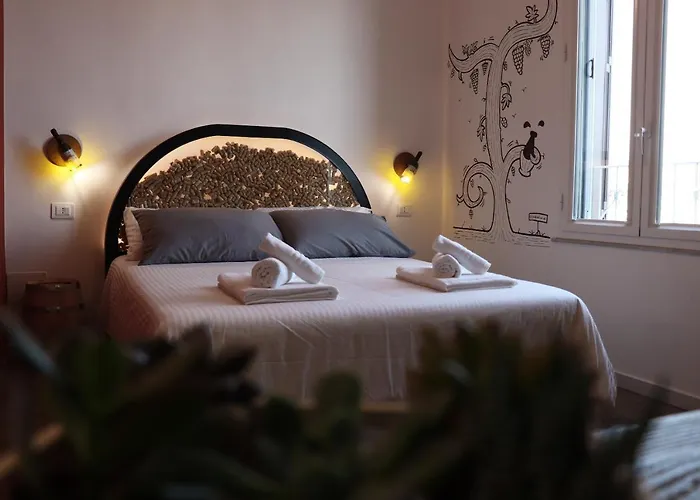 Liotru Maisonne, Rooms With En-Suite Bathroom And Shared Bathroom Catania