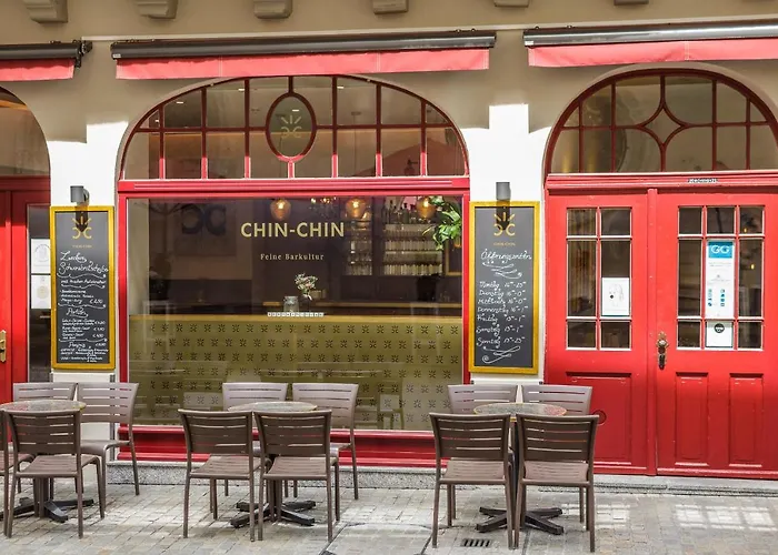 Chin-Chin Hotel Ehemals Bohemian Hotel Ratisbona