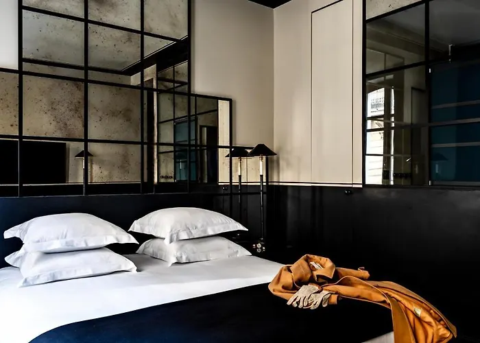 Monsieur George Hotel & Spa - Champs-Elysees Parijs