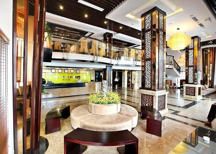 New Star Ha Long Hotel