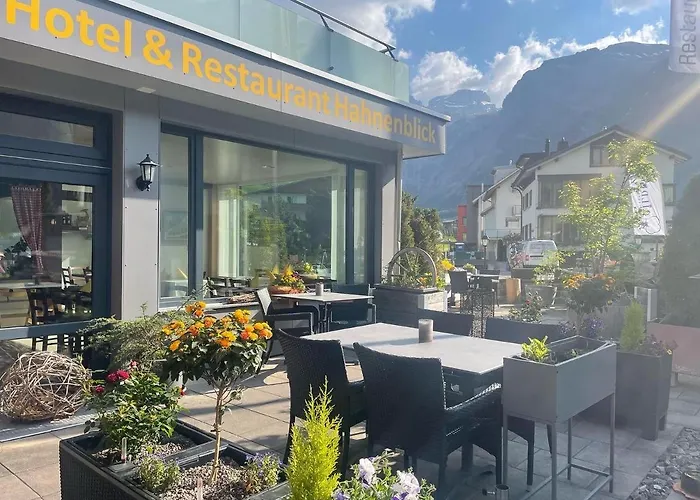 Hotel Hahnenblick