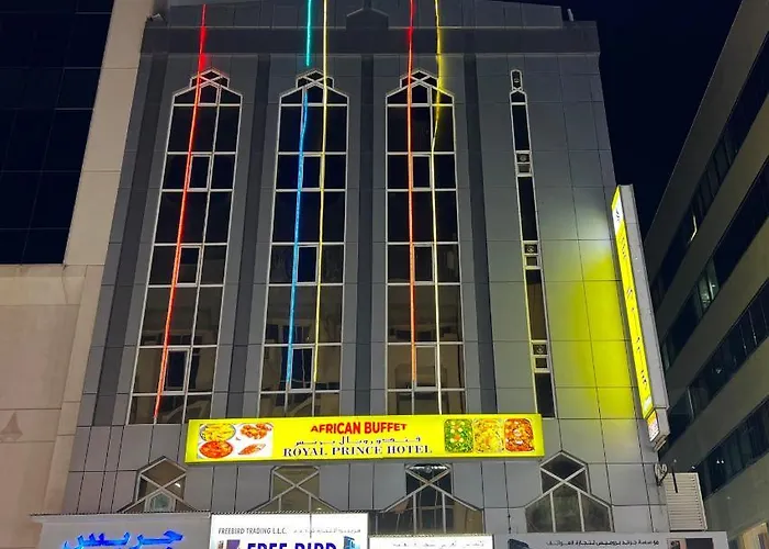 Royal Prince Hotel Dubai