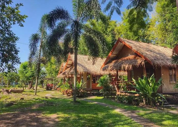 Pai Phu Fah Resort