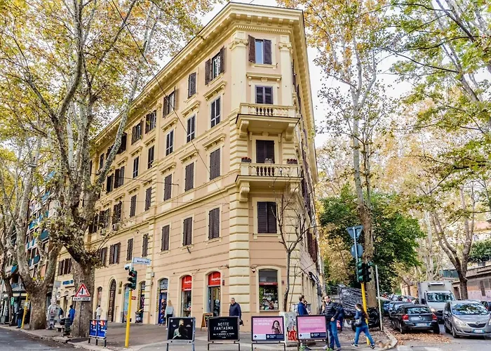 B&B Trastevere 94