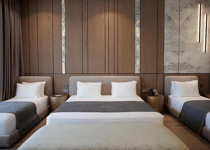 Prado Luxury Hotel Himare