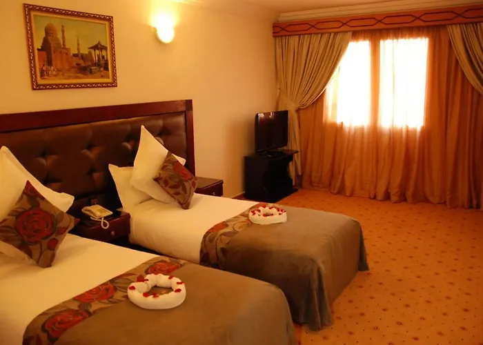 Omega Hotel Agadir