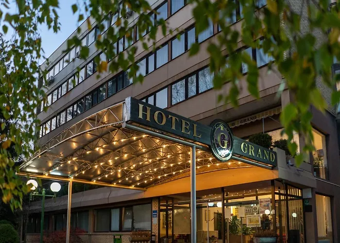 Hotel Grand Sarajevo