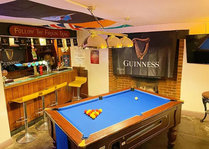 The Anchor Inn Pershore