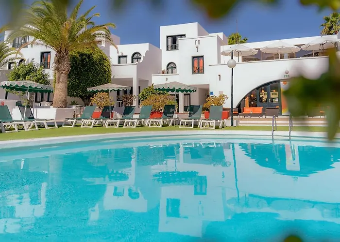 Hotel Nazaret Sol à Costa Teguise