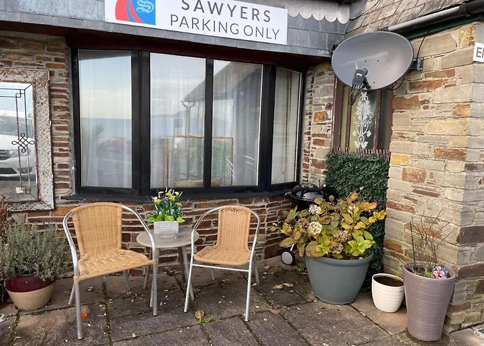 Sawyers Bed And Breakfast Looe