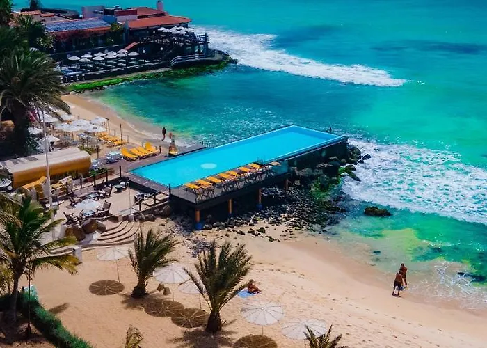 Hotel Odjo D'Agua Santa Maria