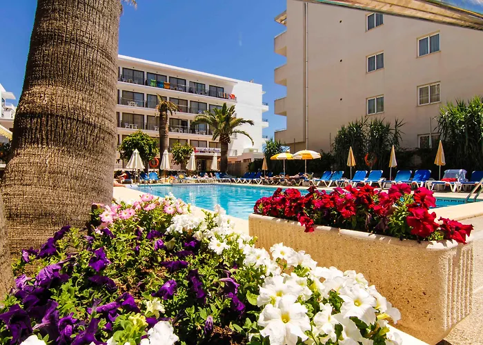Universal Hotel Bikini Cala Millor 