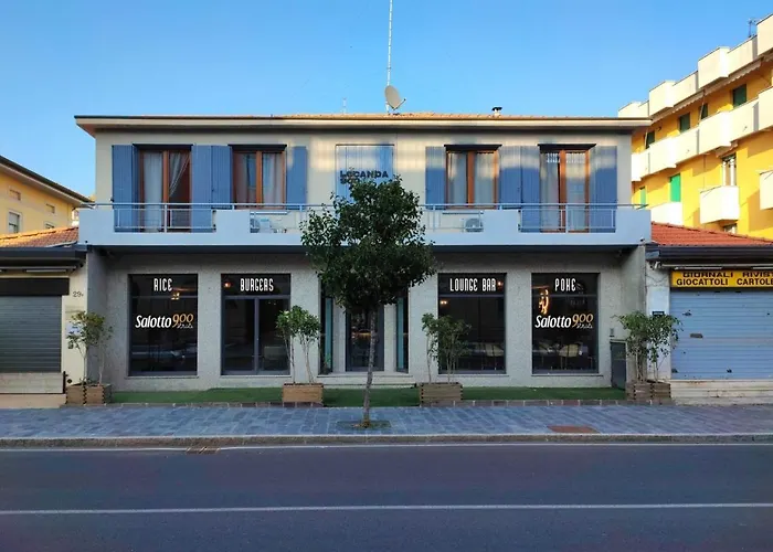 Albergo 900 Bergamo