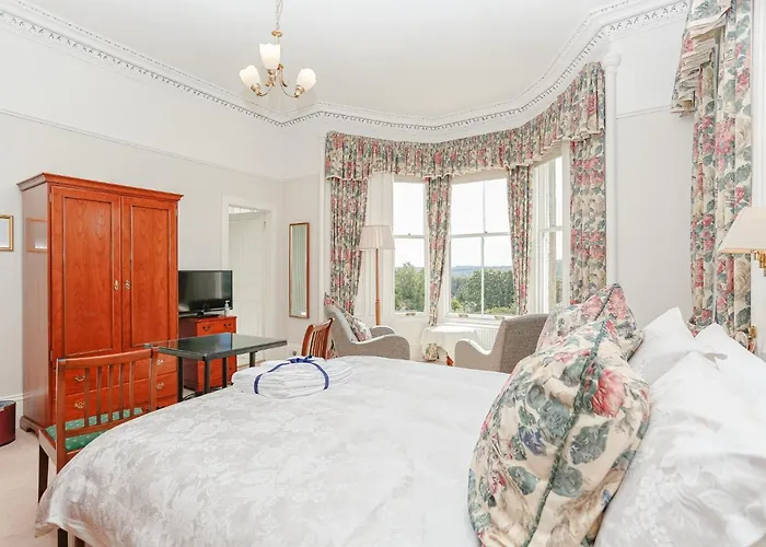 Arden House B&B And Self-Catering