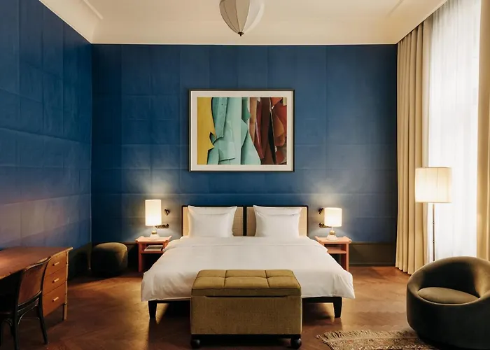 Boutique Hotel Château Royal Berlin