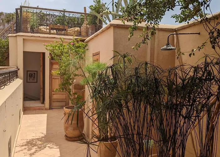 Riad Dar Eternity