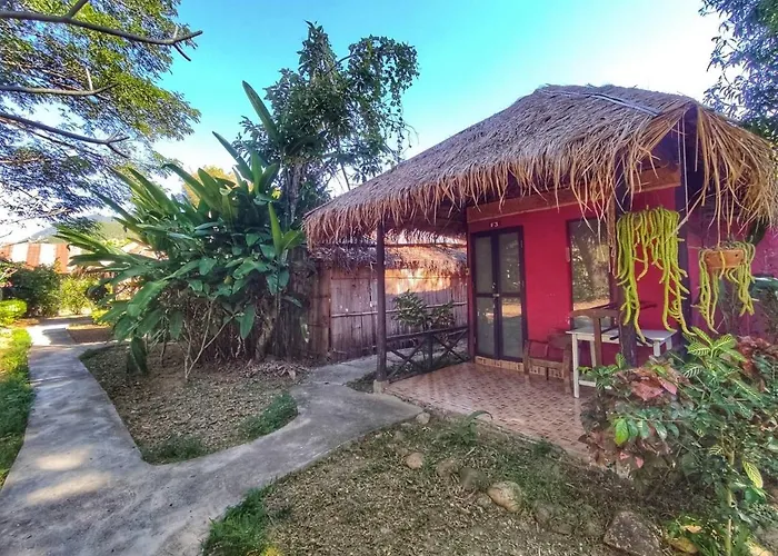 Pai Phu Fah Resort