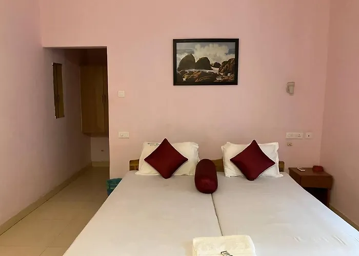 Coral Cove Beach Resort