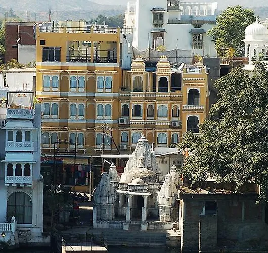 Hotel Madpackers Udaipur