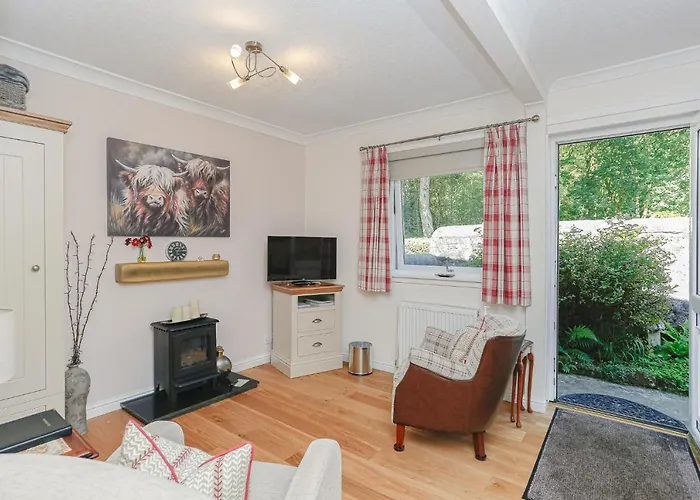 Arden House B&B And Self-Catering Callander