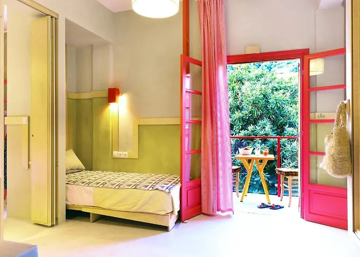 Villa Rossa Parga