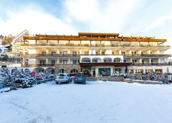 Hotel Derby Davos