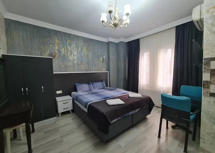 Luxury Grand Bazaar Suites Estambul