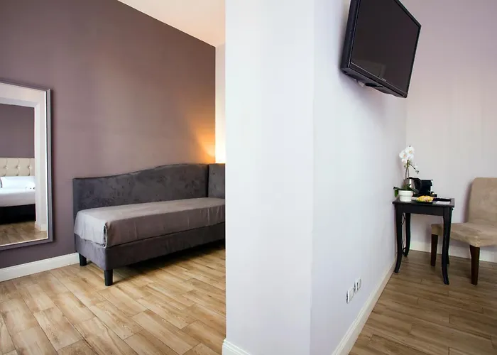 Colosseo Prestige Rooms Roma