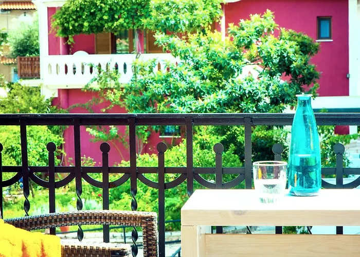 Villa Rossa Parga
