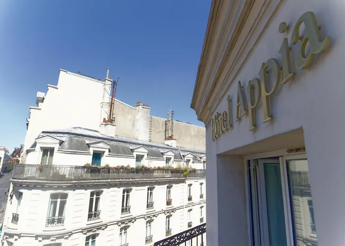 Appia La Fayette