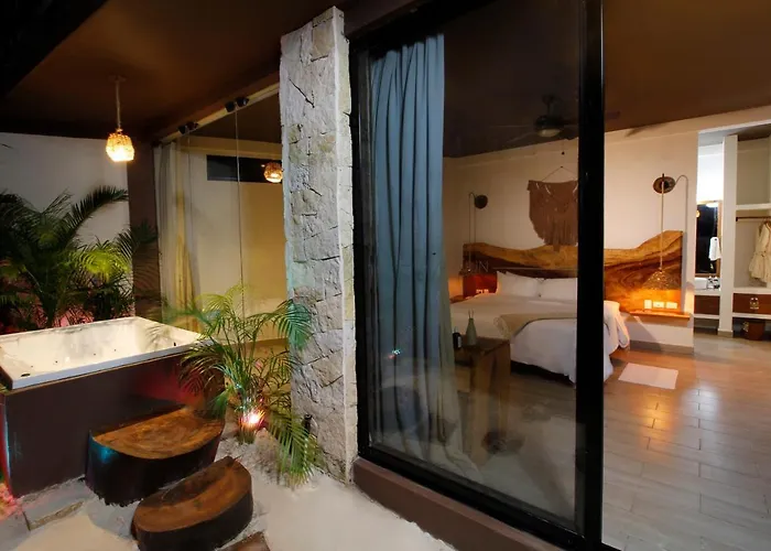 Hotel Akkuun Tulum - Adults Only