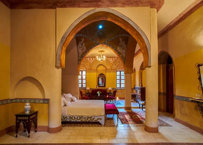 Al Moudira Hotel Louxor