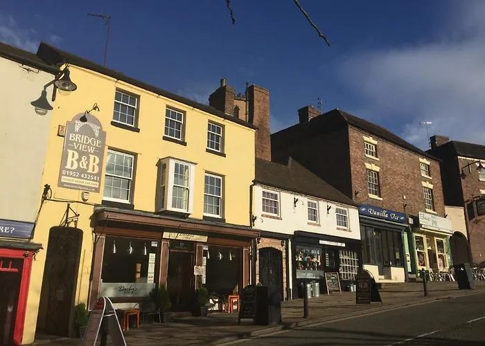Bridge View Guest House Ironbridge