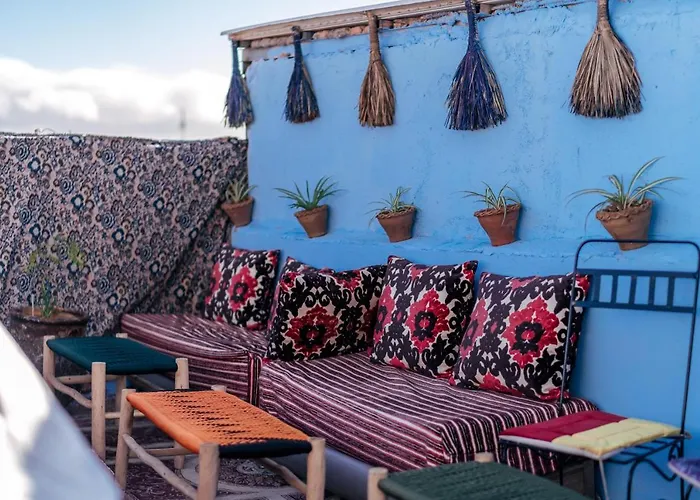 Riad Borj Jamaa Lafna