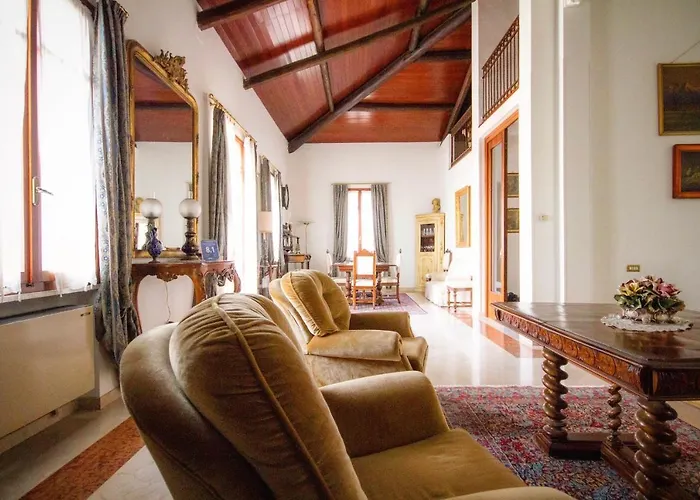 Alla Villa Liberty Bed & Breakfast Verona