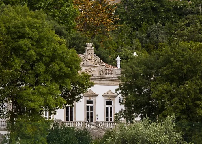 Hotel Quinta Das Lagrimas - Small Luxury Hotels Coimbra
